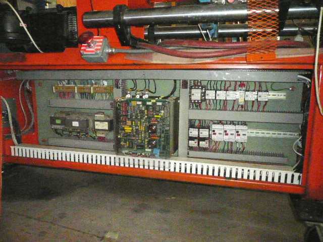 Leisiritz Co-rotating Twin Screw Extruder- 4